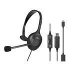 Audio-Technica ATH101 USB Mono Headset