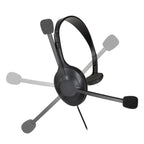 Audio-Technica ATH101 USB Mono Headset