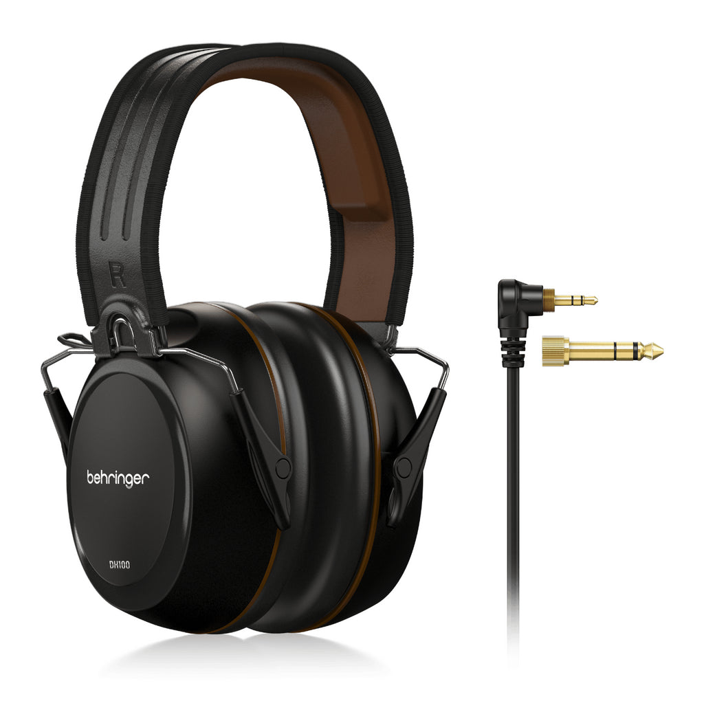 Behringer DH100 Professional Studio Drum Headphones
