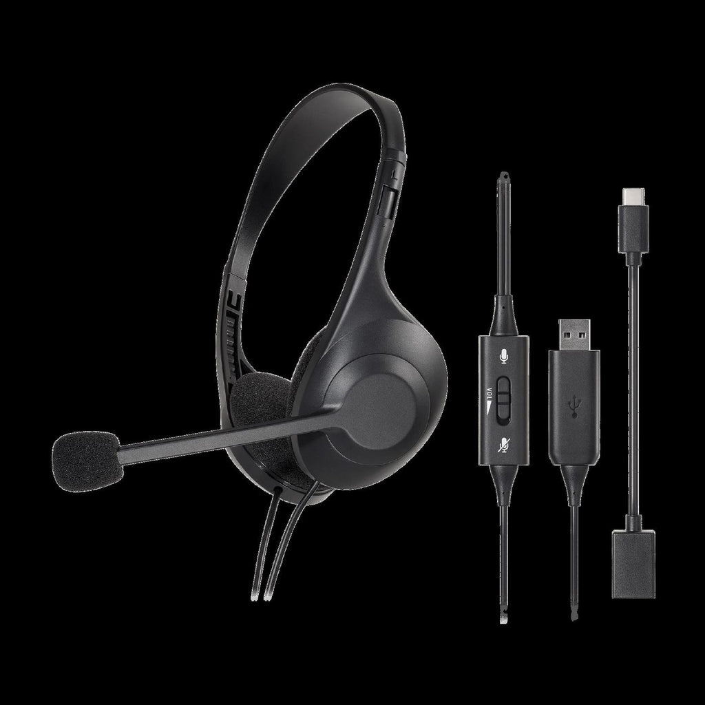 Audio-Technica ATH102 USB Stereo Headset
