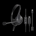 Audio-Technica ATH102 USB Stereo Headset