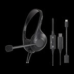 Audio-Technica ATH102 USB Stereo Headset