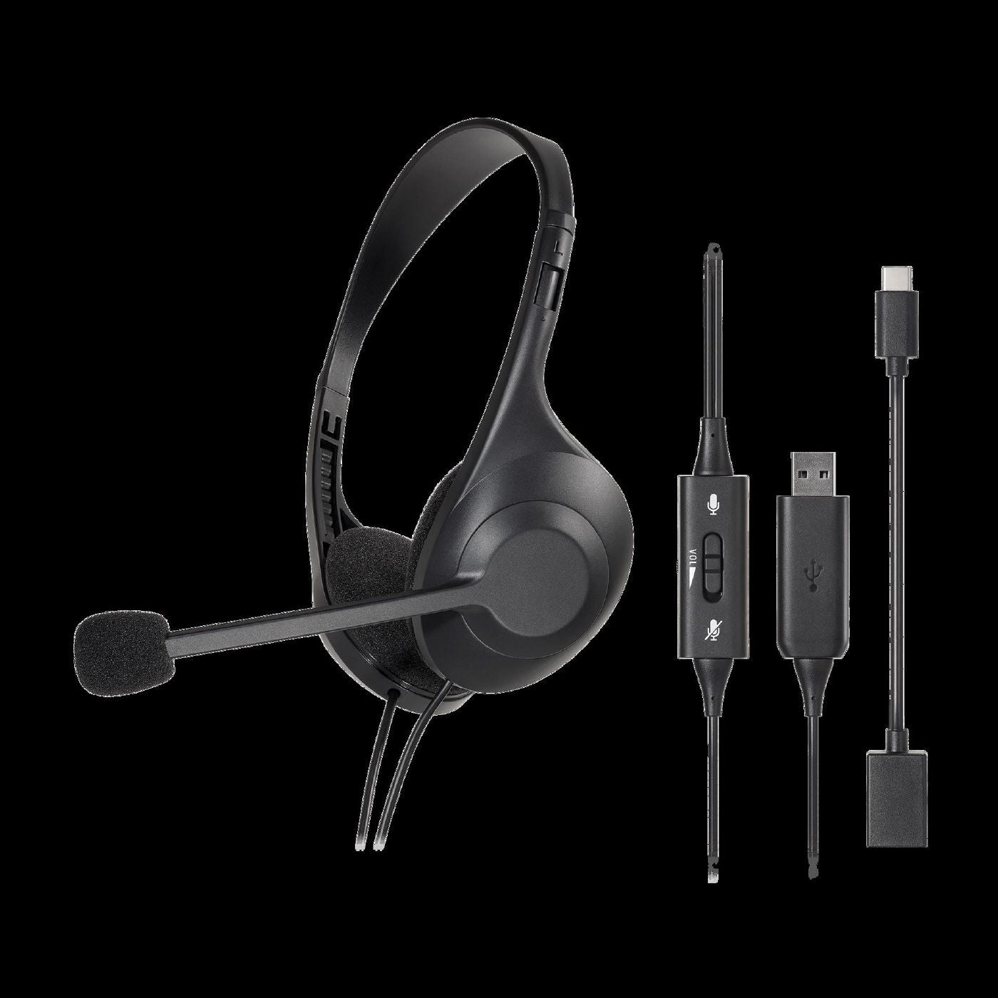 Audio-Technica ATH102 USB Stereo Headset