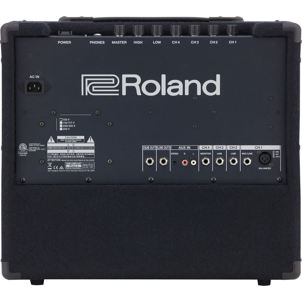 Roland KC-200 4 Channel Mixing Keyboard Amplifier (KC200)