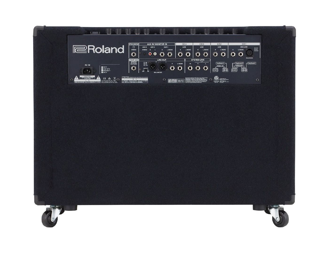 Roland KC-990 Stereo Mixing Keyboard Amplifier (KC990)