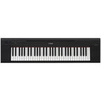 Yamaha Piaggero NP-15 Portable 61-Key Piano-Style Digital Keyboard