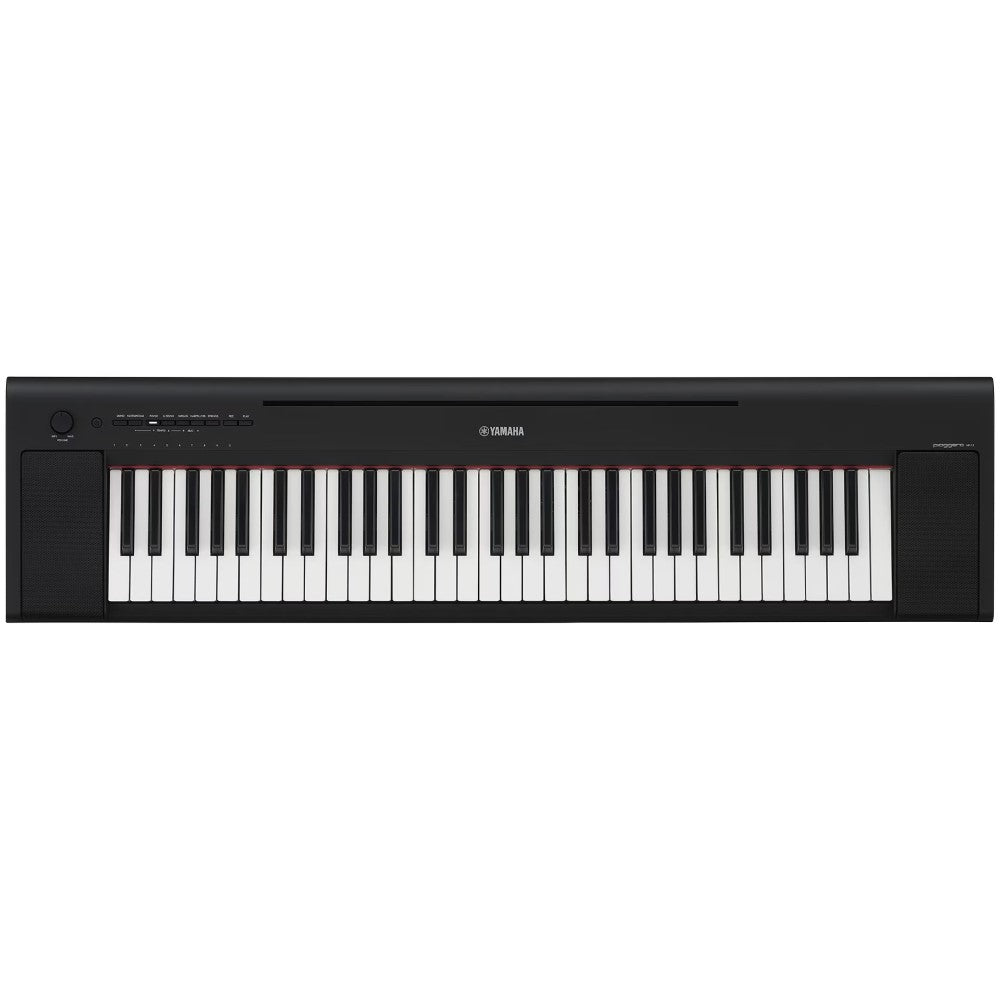 Yamaha Piaggero NP-15 Portable 61-Key Piano-Style Digital Keyboard