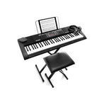 Alesis HARMONY 61 MK3 61-Key Portable Keyboard with Built-In Speakers