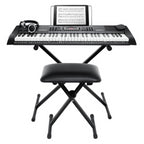 Alesis HARMONY 61 MK3 61-Key Portable Keyboard with Built-In Speakers