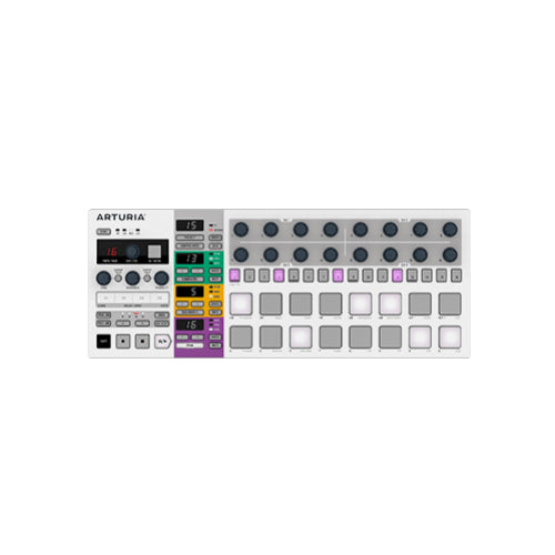 Arturia Beatstep Pro Pad Controller with CV gate