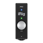 IK Multimedia iRig PRO Audio MIDI Interface