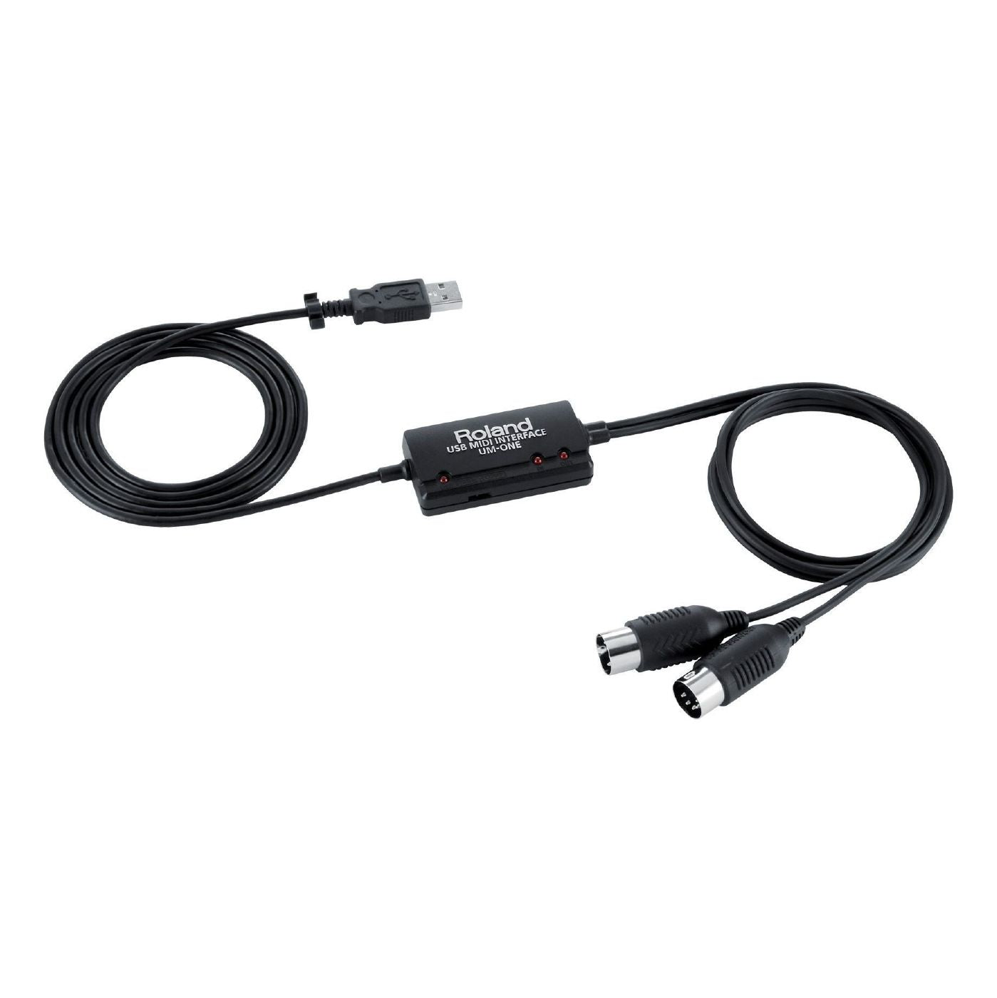 Roland UM-ONE mk2 USB MIDI Interface (UMONEmk2)