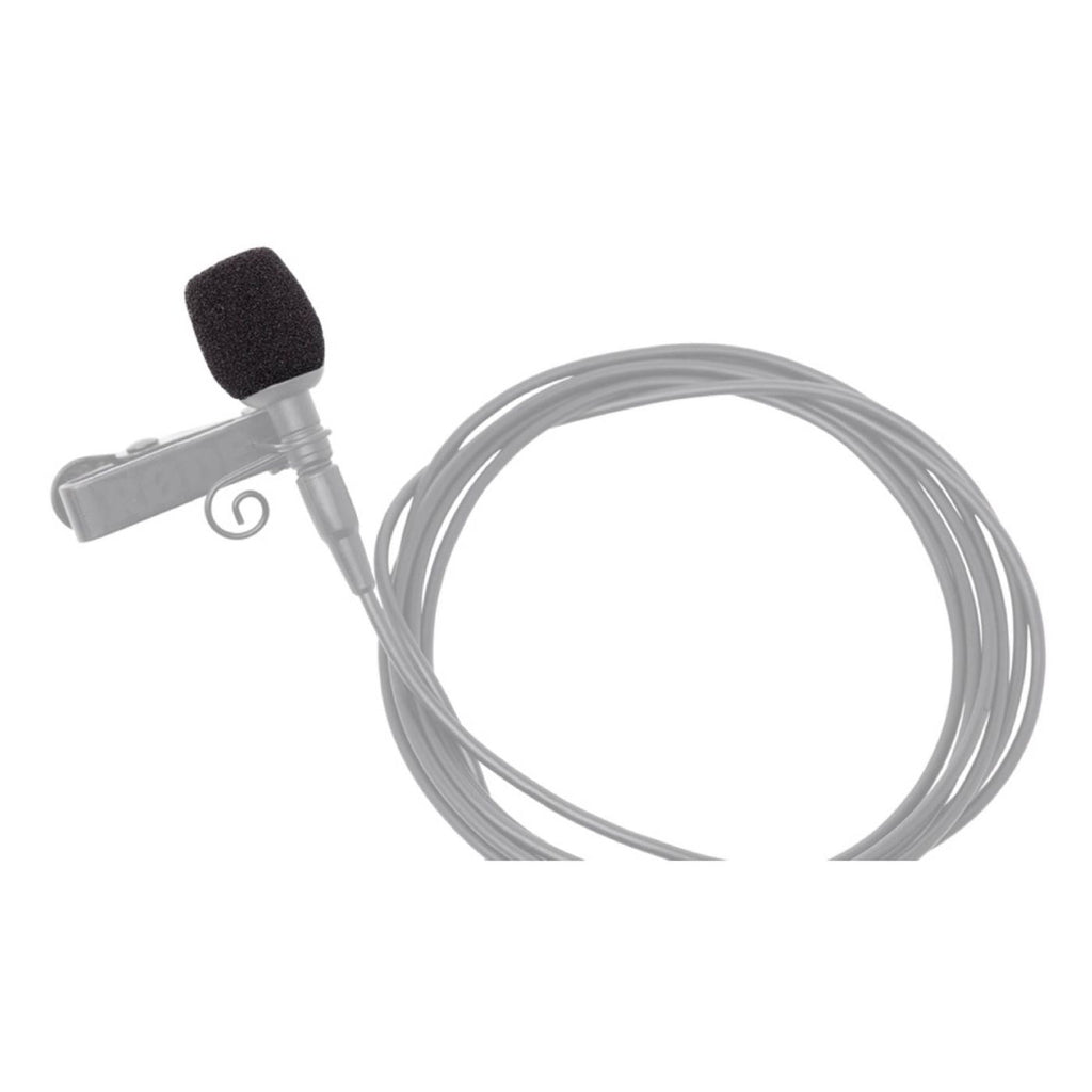 Rode WS-LAV Foam Windshield in Black for Lavalier / Smartlav+ (Pack of 3)