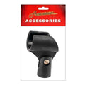 Australasian HD80 Flexible Rubber Mic Clip - Large