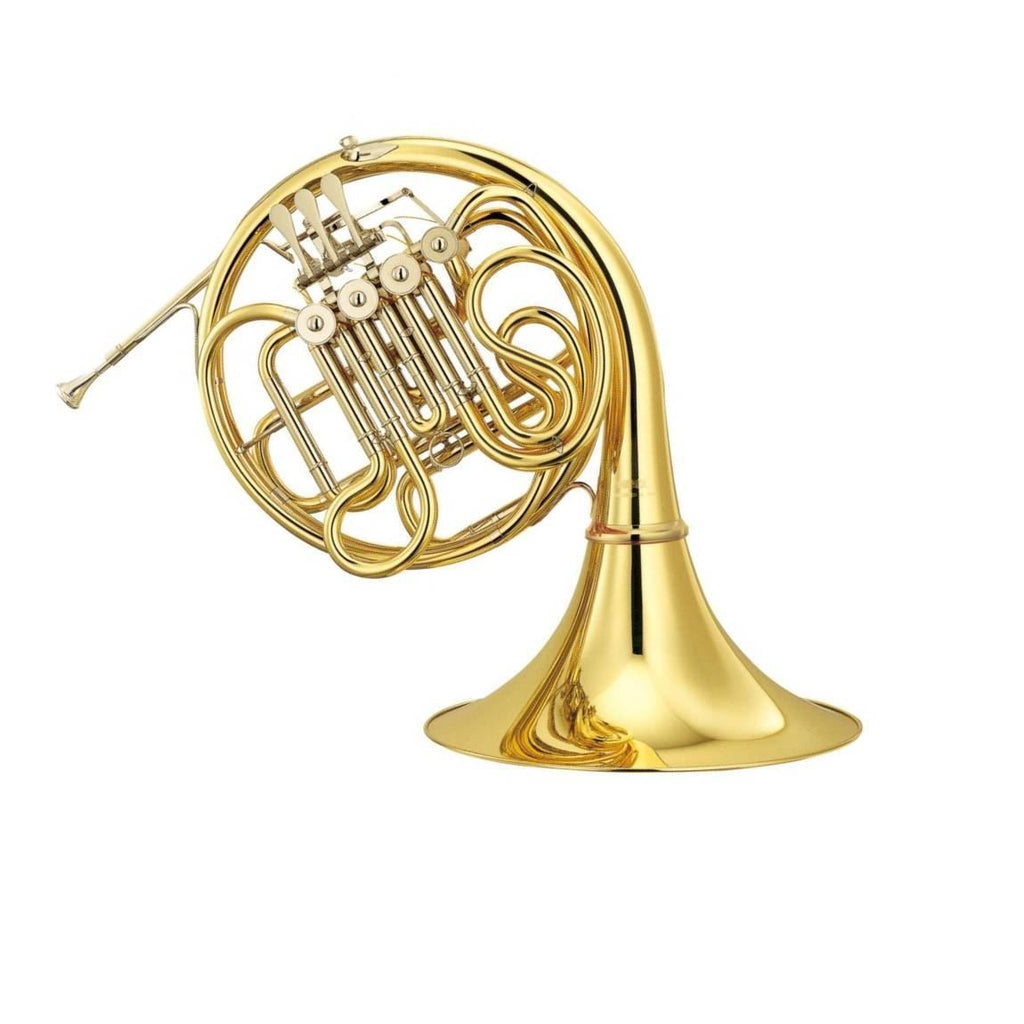 Yamaha YHR567D Standard French Horn with Detachable Bell