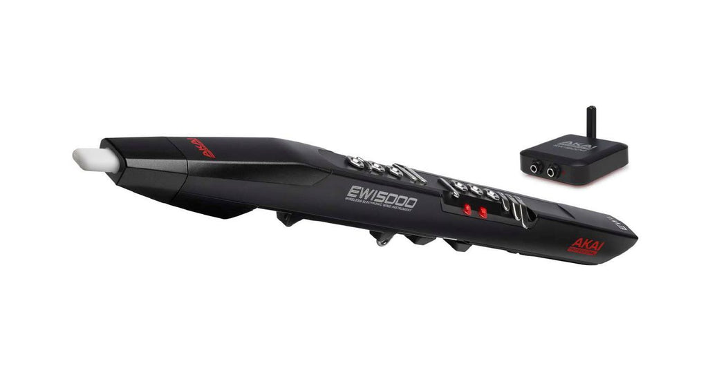 Akai EWI5000 Wireless Electronic Wind Instrument