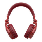 Pioneer HDJ-CUE1BT-R Headphones with Bluetooth in Red