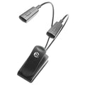 Adam Hall SLED2PRO Twin LED Light For Music Stand with 4 x LED''s on Gooseneck