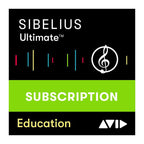 Avid Sibielius Ultimate Teacher Digital Delivery