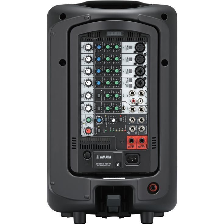 Buy Yamaha STAGEPAS400BT All-In-One Portable PA System With
