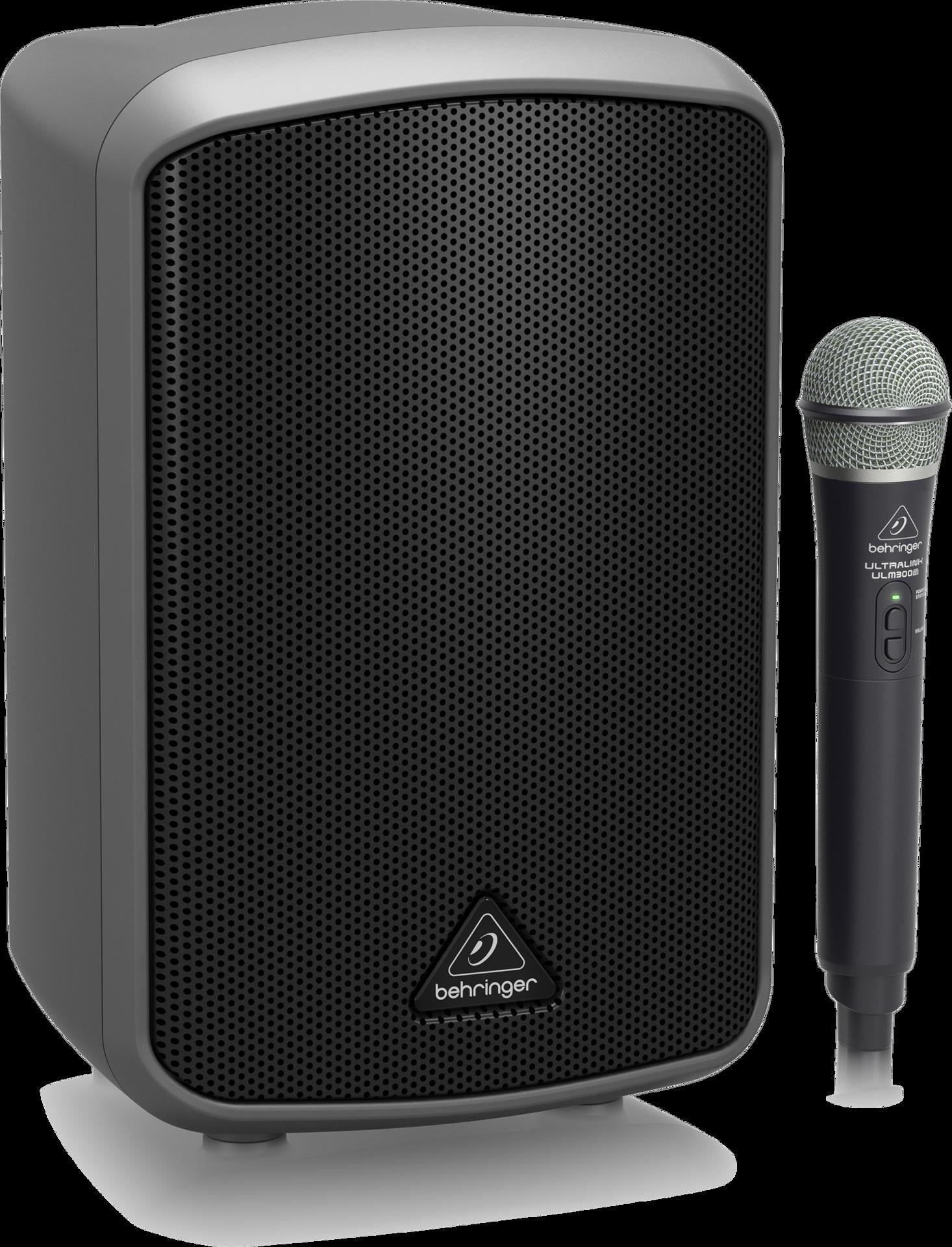 Behringer Europort MPA100BT 100w Speaker With Microphone