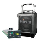 Mipro MA707 Portable PA System with MRM70B-5 Wireless Receiver
