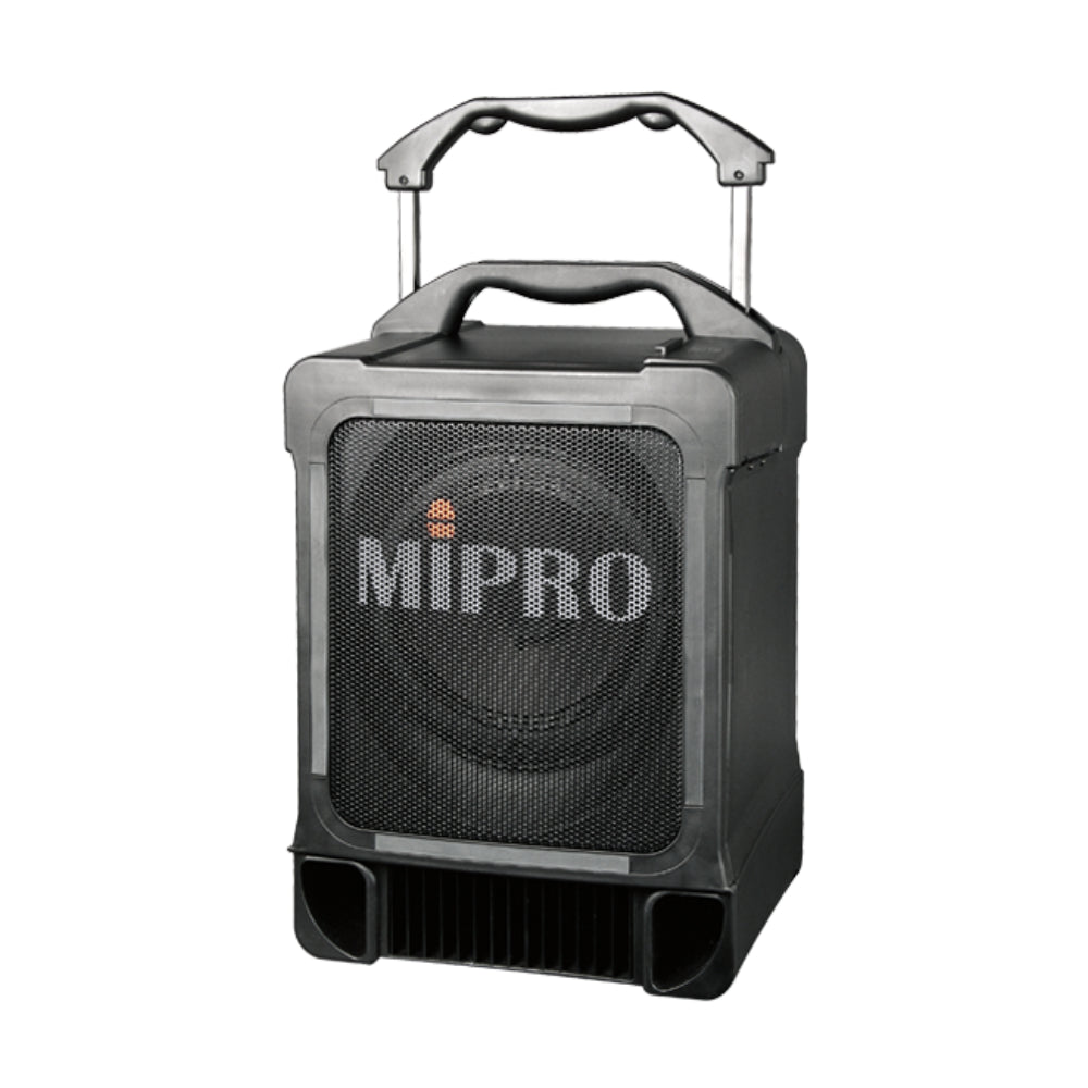 Mipro MA707 Portable PA System with MRM70B-5 Wireless Receiver