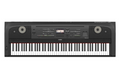 Yamaha DGX-670 88-Key Portable Grand Piano with Stand and Pedal - Black