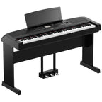 Yamaha DGX-670 88-Key Portable Grand Piano with Stand and Pedal - ON DISPLAY
