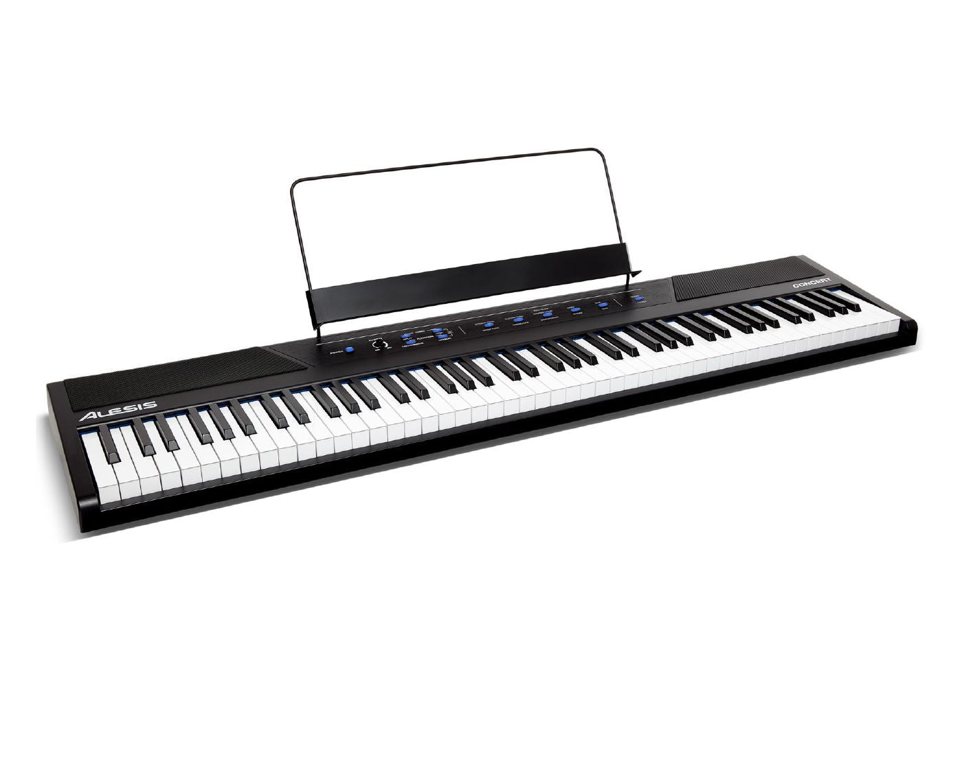 Alesis Concert 88 Key Semi-Weighted Digital Piano