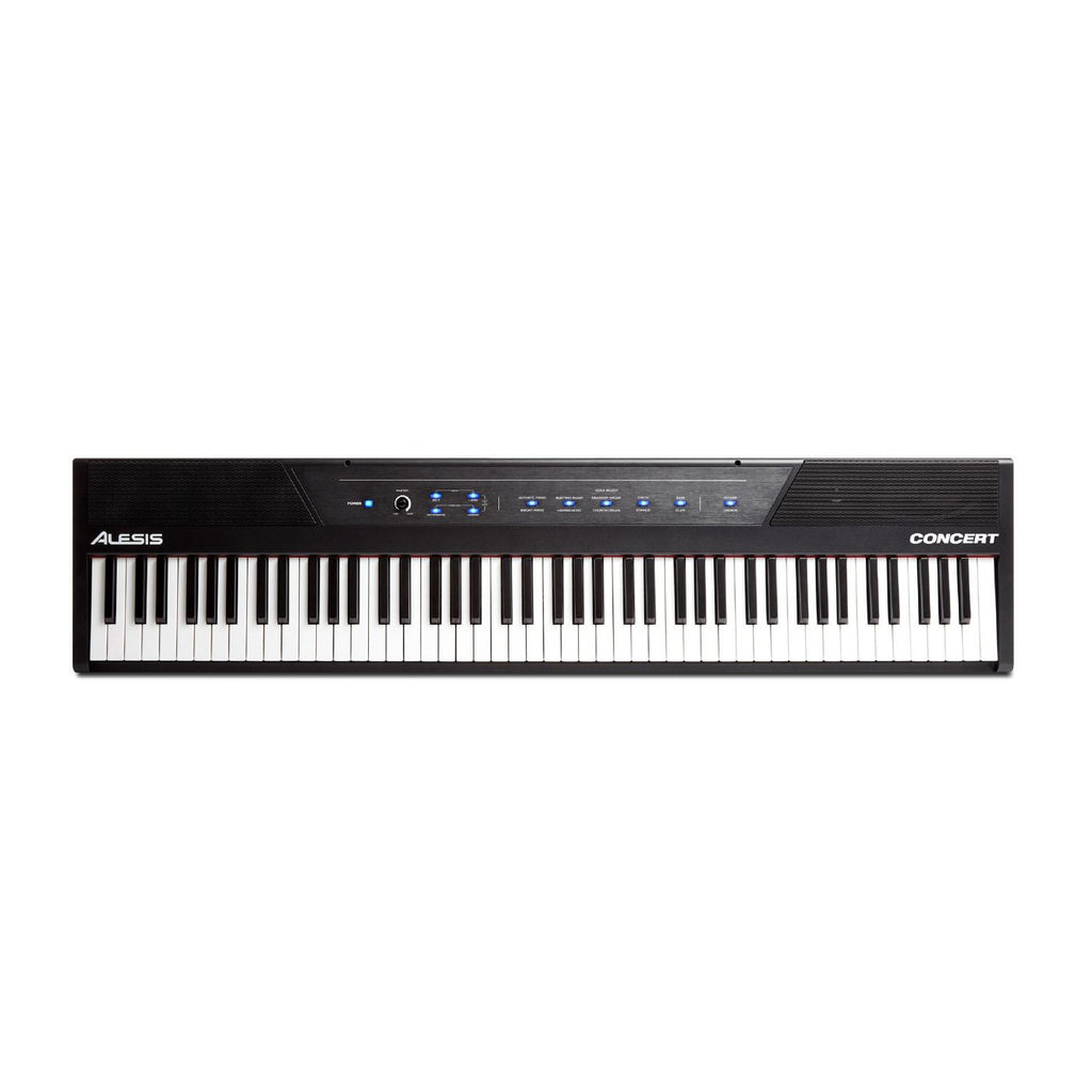 Alesis Concert 88 Key Semi-Weighted Digital Piano
