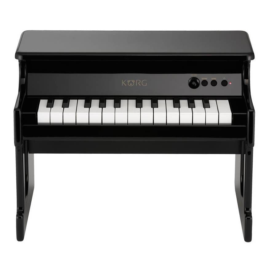 Korg TinyPiano 25-Minikey Digital Toy Piano - Black