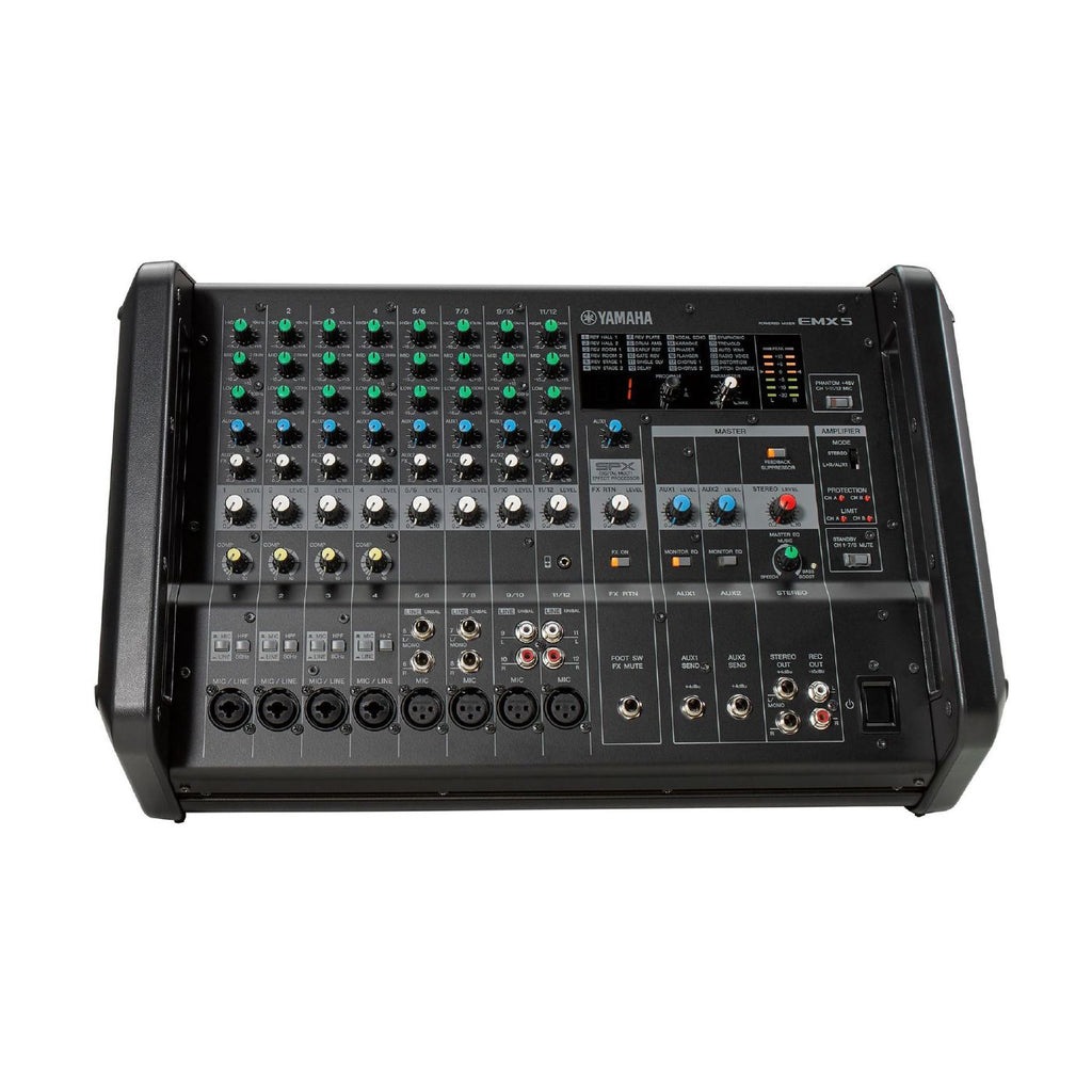Yamaha EMX5 Portable Powered Mixer