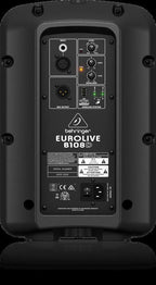 Behringer Eurolive B108D 8 inch Powered PA Speaker (300 Watt)