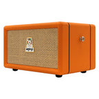 Orange Box Portable Bluetooth Speaker - Orange