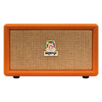 Orange Box Portable Bluetooth Speaker - Orange