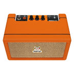 Orange Box Portable Bluetooth Speaker - Orange