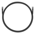 Sennheiser 50 Ohm RG 58 Coaxial cable with BNC connector - 5m