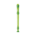 Yamaha YRS20B Rainbow Series Descant Recorder - Green