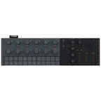 Yamaha SEQTRACK Portable Music Production Studio in Black