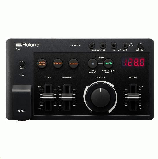 Roland Aira Compact E-4 Voice Tweaker