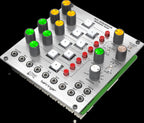 Behringer 1050 Mix-Sequencer Module - 8-Channel