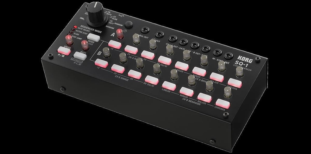 Korg SQ-1 Step Sequencer (SQ1)