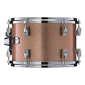 Yamaha Absolute Hybrid Maple 12 x 8 Inch Rack Tom in Pink Champagne Sparkle