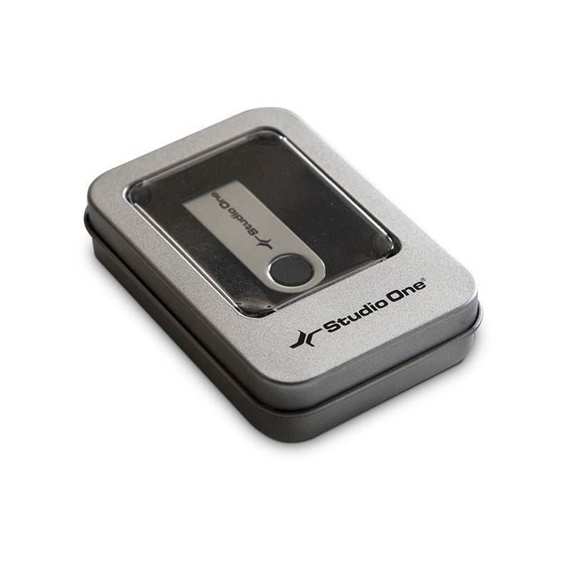 PreSonus S1 USB Stick with all Studio One Content (No License Code)