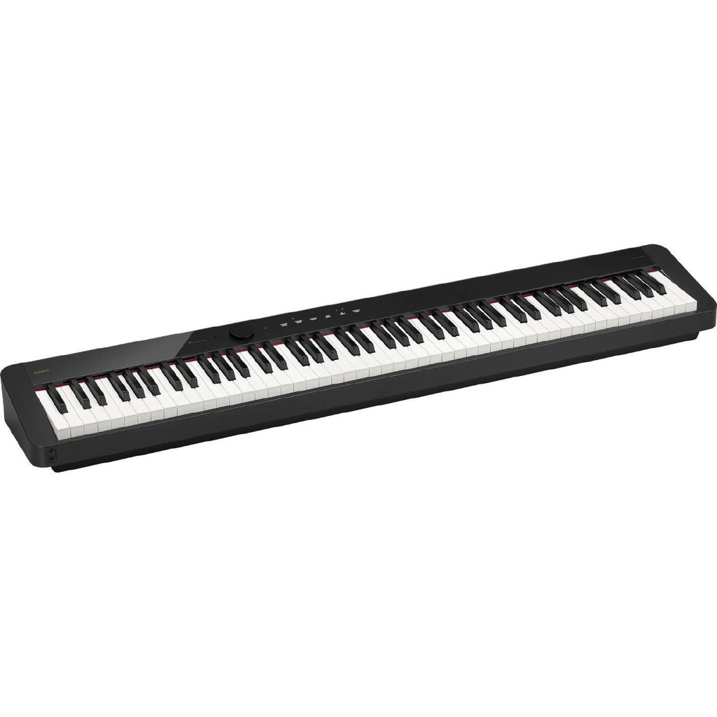 Casio Privia PX-S1100 Slimline Portable Digital Piano in Black