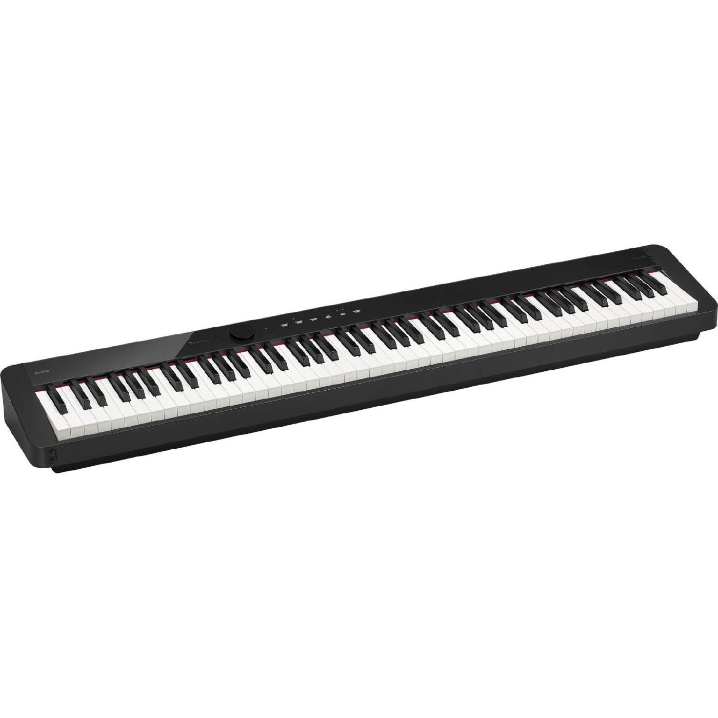 Casio Privia PX-S1100 Slimline Portable Digital Piano in Black