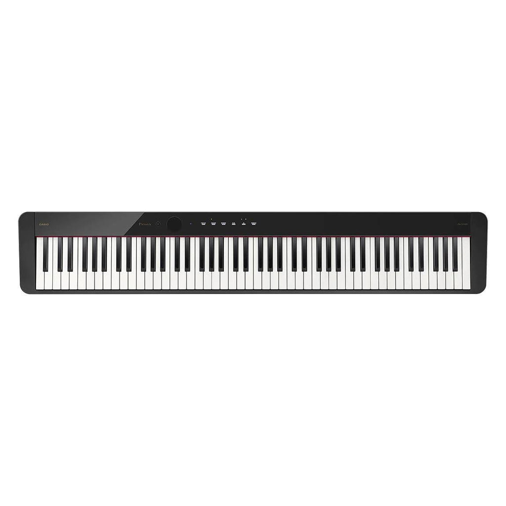 Casio Privia PX-S1100 Slimline Portable Digital Piano in Black