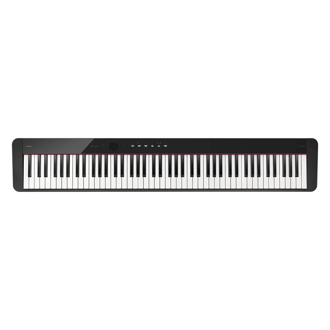 Casio Privia PX-S1100 Slimline Portable Digital Piano in Black