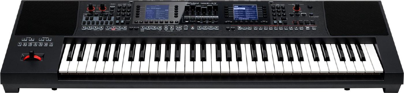 Roland EA7 Expandable Arranger Keyboard